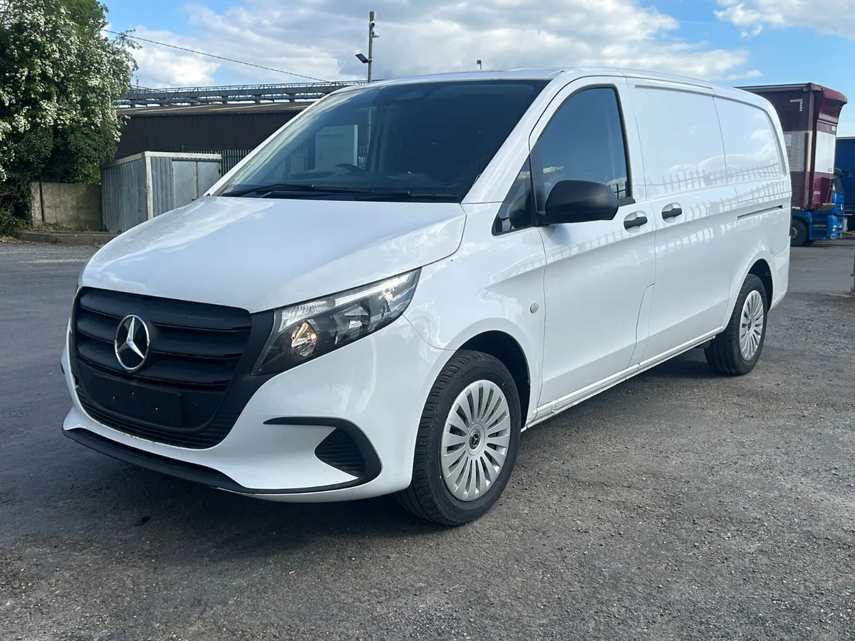 2.0L 160BHP Automatic Vito - Image 1