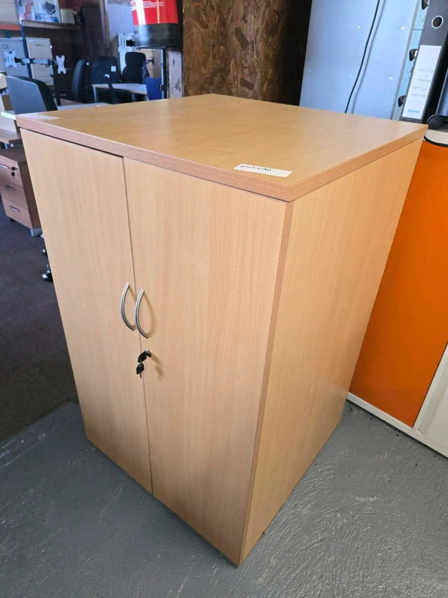 Beech storage unit - Image 2