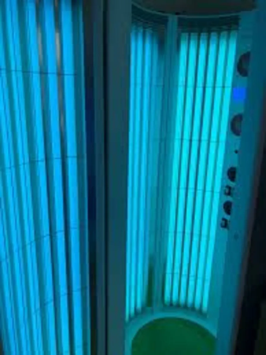 Sunbed  Sapphire 24 tube ( Brand New Item ) - Image 3