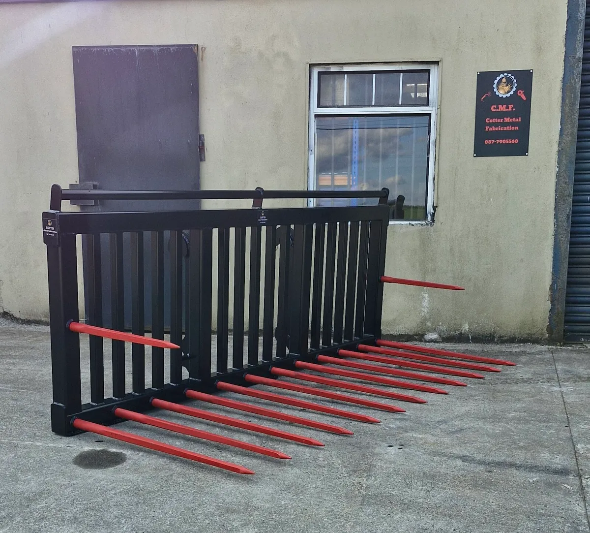 silage/Dund forks - Image 4