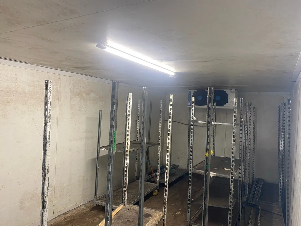 Cold room - Image 1