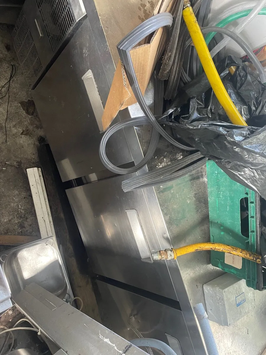 Commercial fridges - Image 4