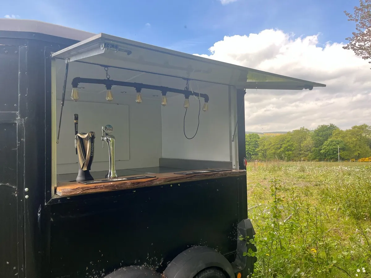 Mobile Bar for sale - Image 1