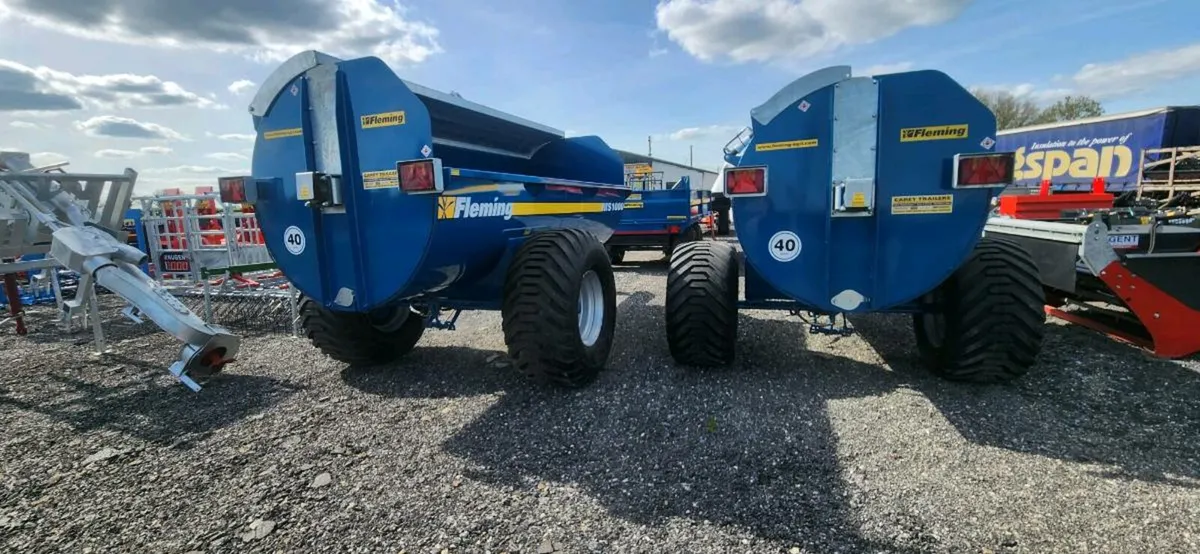 Fleming muckspreaders - Image 2