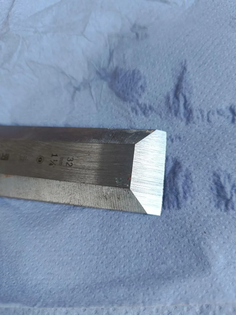 Hand tool sharpening - Image 2