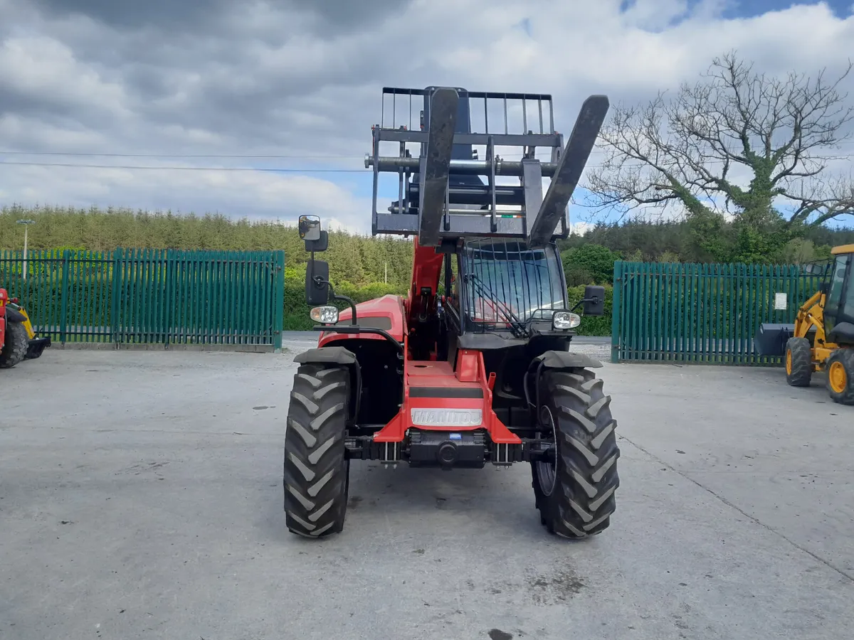 Manitou MT735 75D Unused (17961) - Image 4