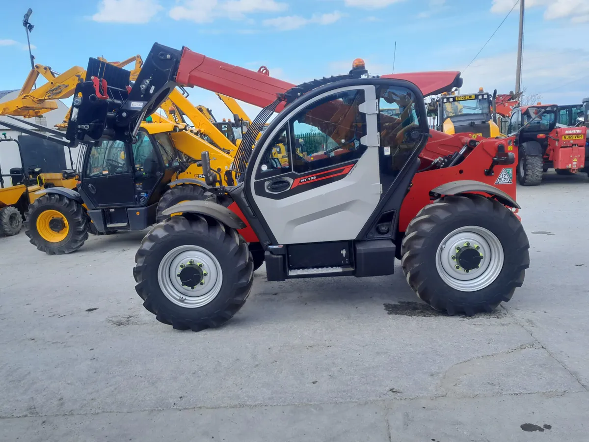 Manitou MT735 75D Unused (17961) - Image 1