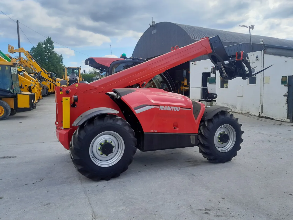 Manitou MT735 75D Unused (17961) - Image 2