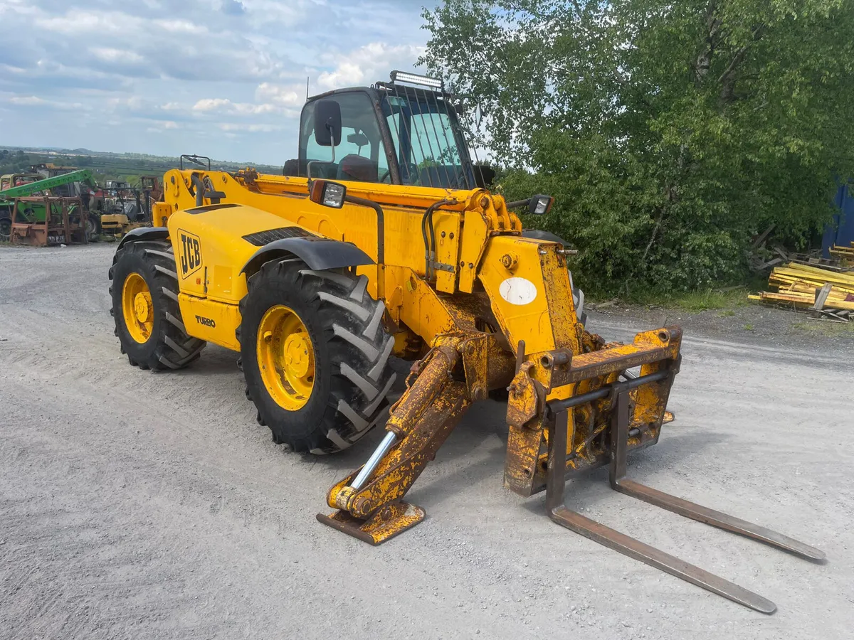 JCB 532/120 Teleporter - Image 4