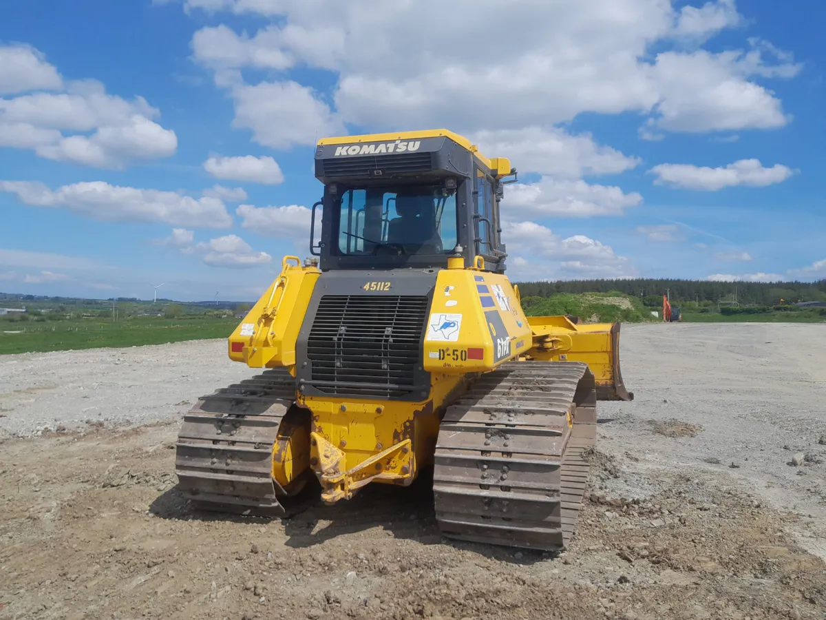 Komatsu D61 PX-24 2021 (17962) - Image 3