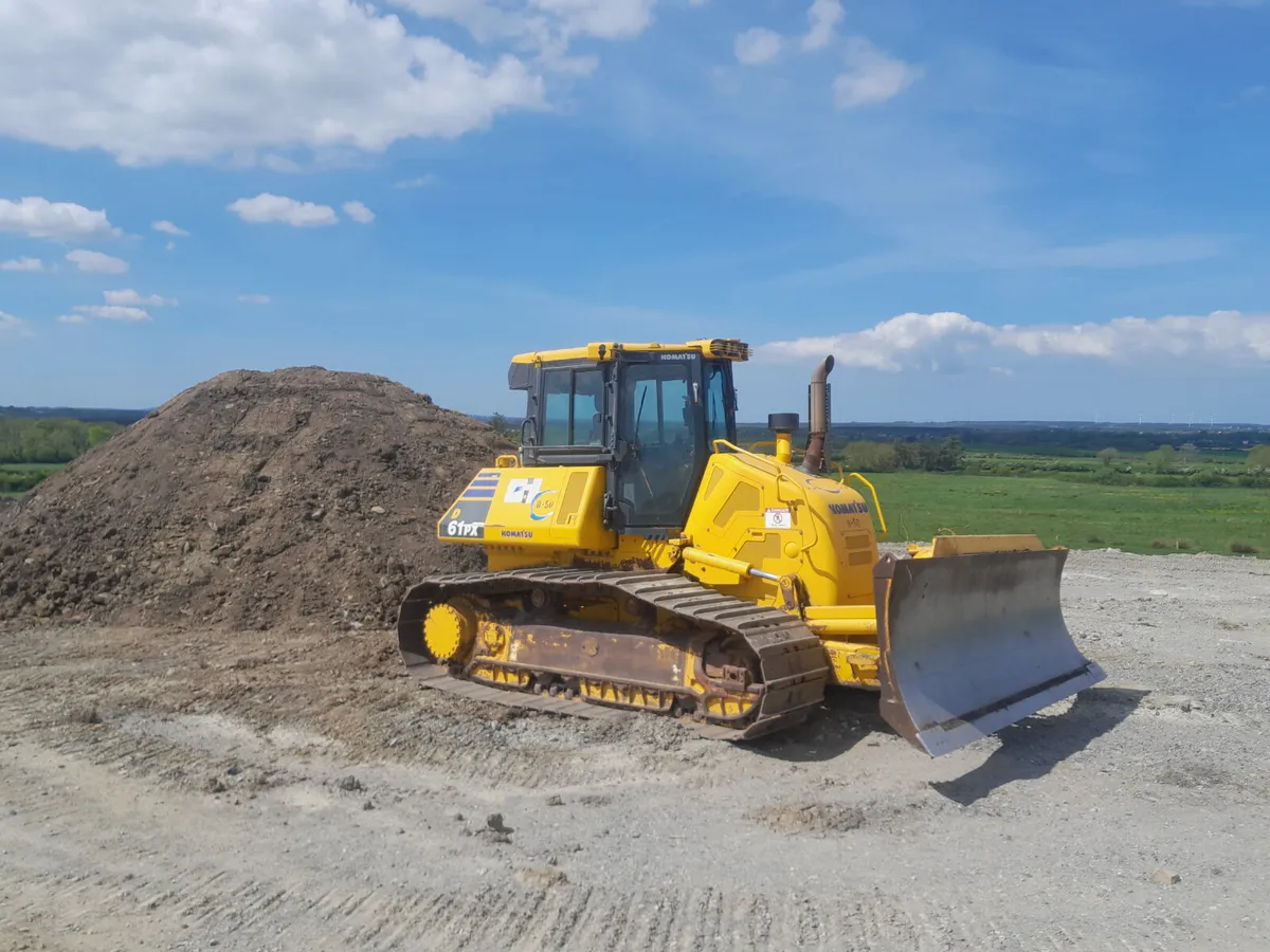 Komatsu D61 PX-24 2021 (17962) - Image 4