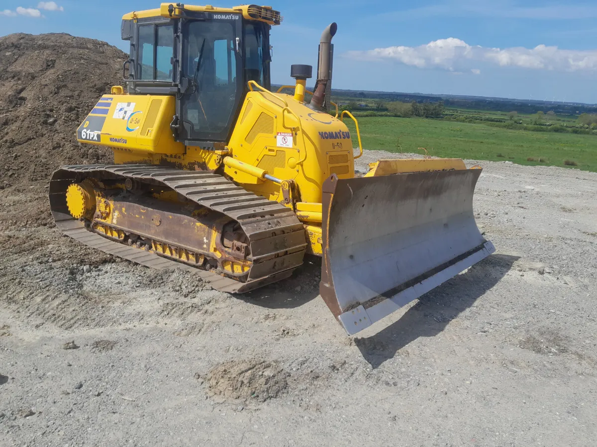 Komatsu D61 PX-24 2021 (17962) - Image 1