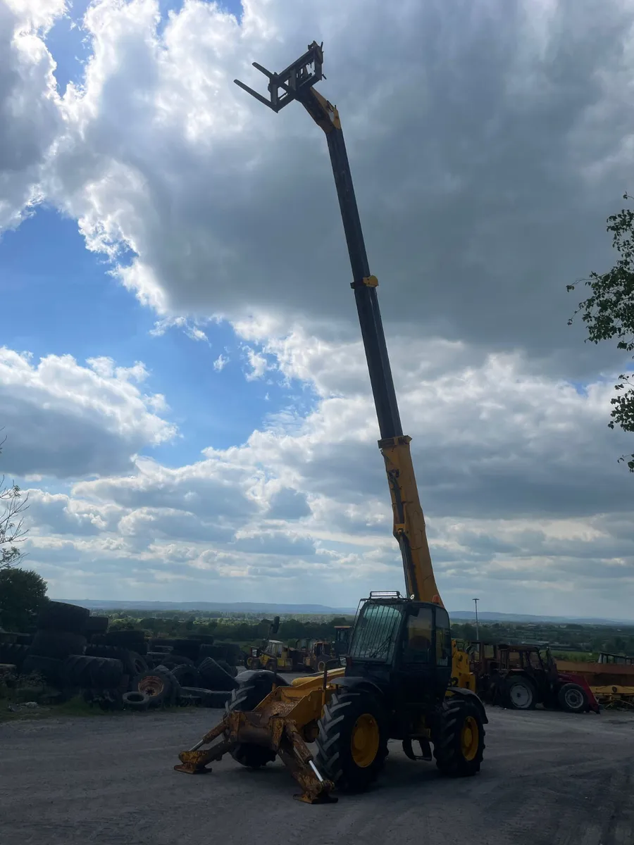 JCB 532/120 Teleporter - Image 4