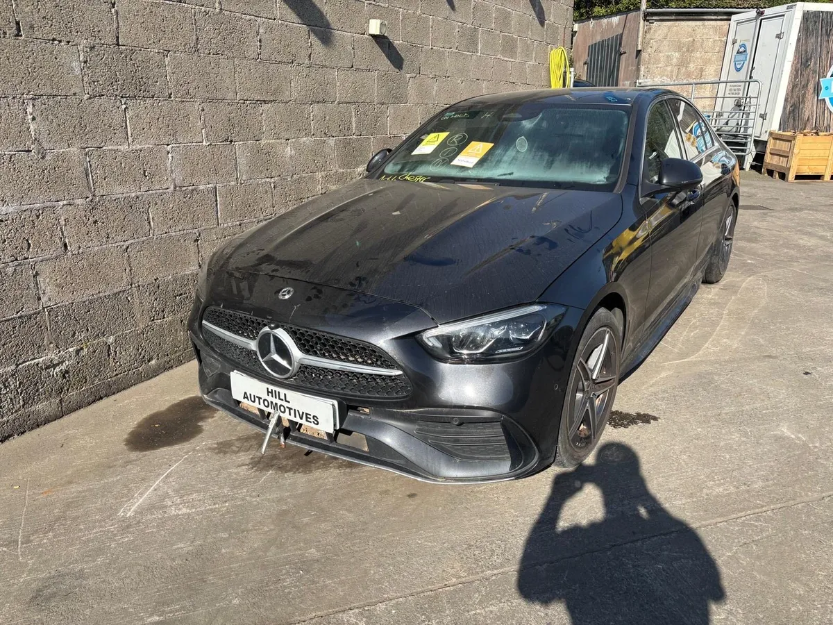 Mercedes C Class w206 Breaking - Image 1