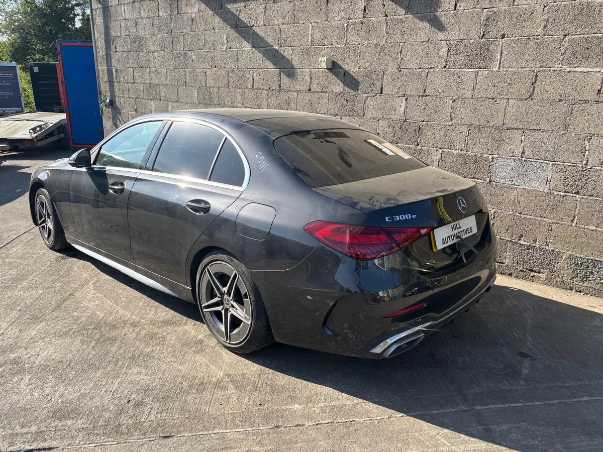 Mercedes C Class w206 Breaking - Image 2