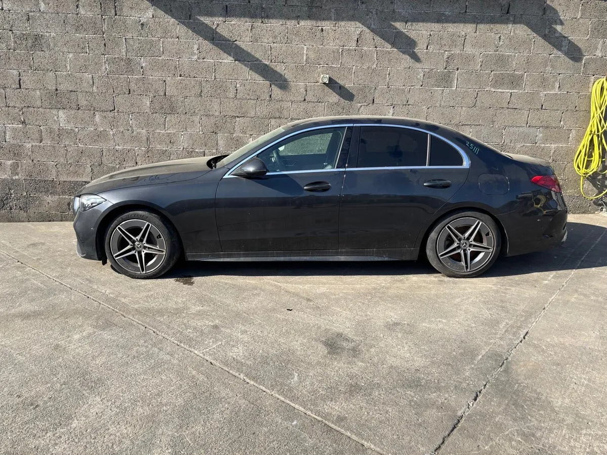 Mercedes C Class w206 Breaking - Image 3