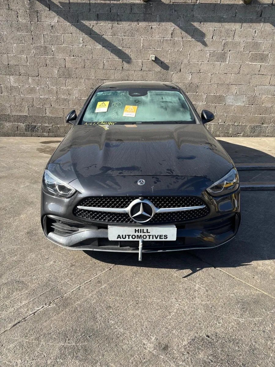 Mercedes C Class w206 Breaking - Image 4