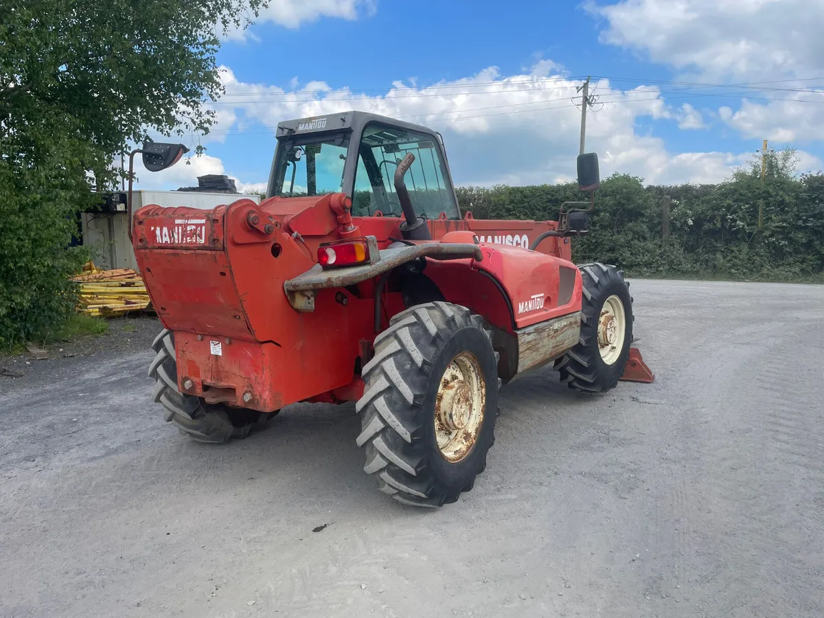 Manitou 1233 Teleporter - Image 4