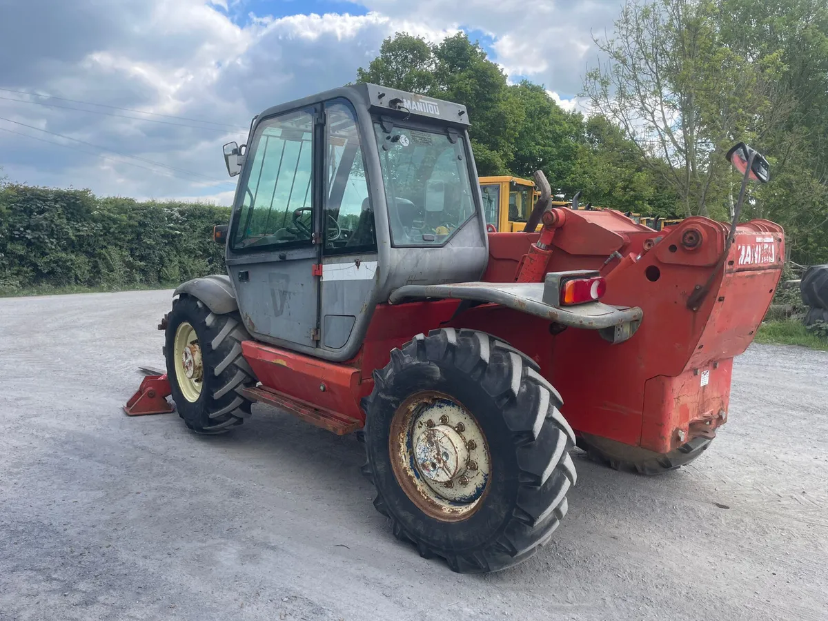 Manitou 1233 Teleporter - Image 4