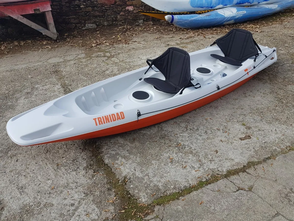 New Double sitons 699 euro - Image 1