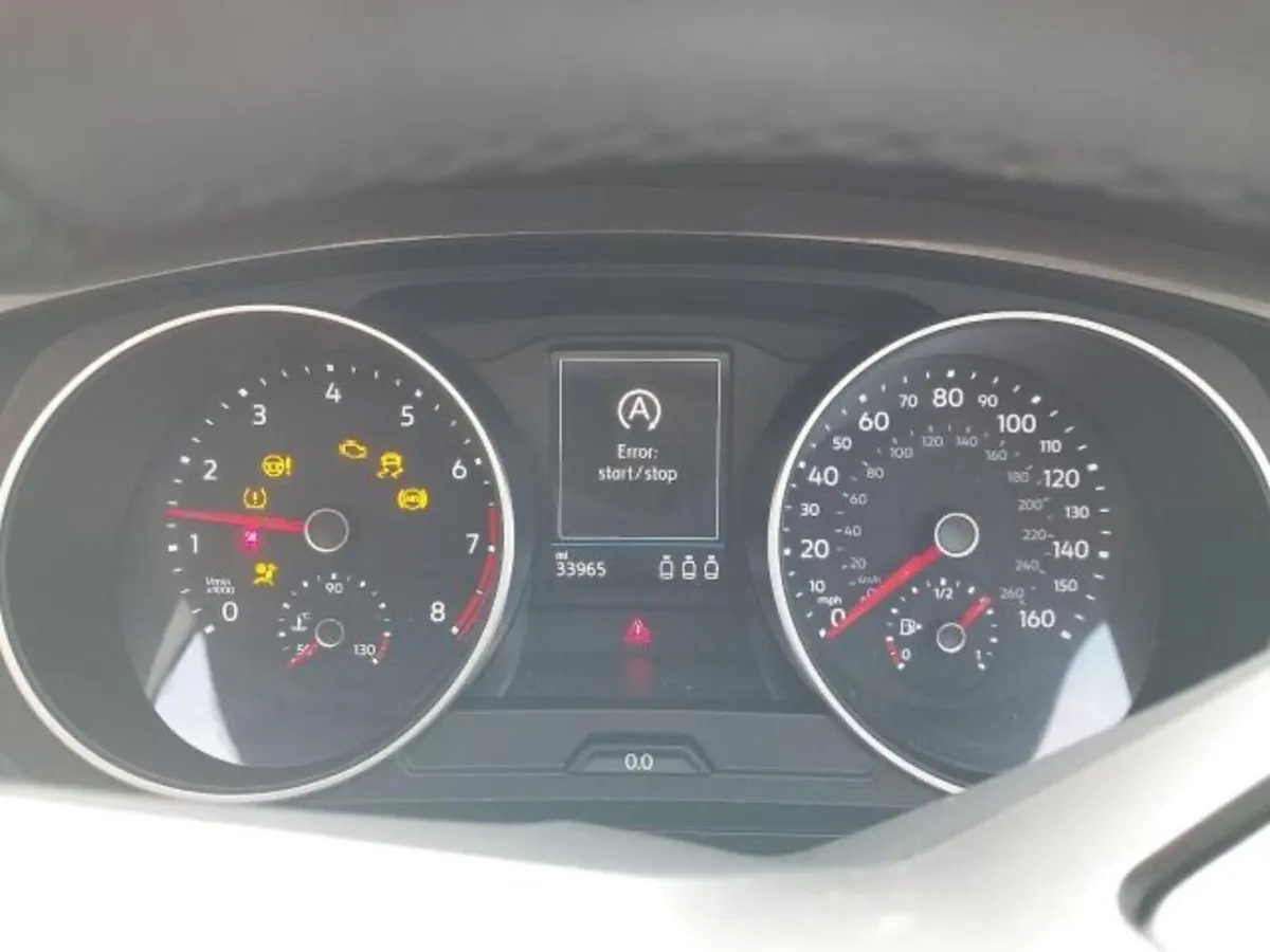 🟢2020 VOLKSWAGEN Tiguan BREAKING FOR PARTS - Image 4