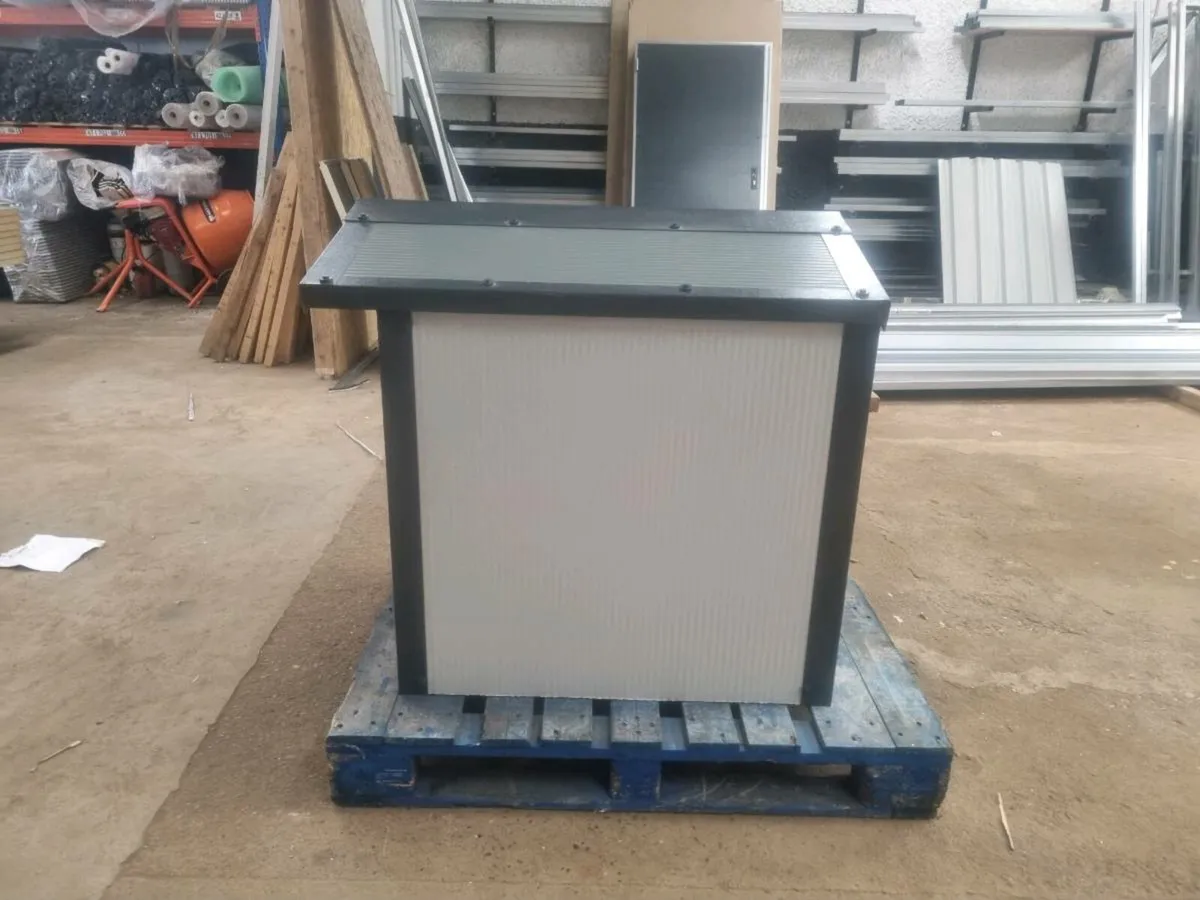 Insulated Dog kennels - Image 4