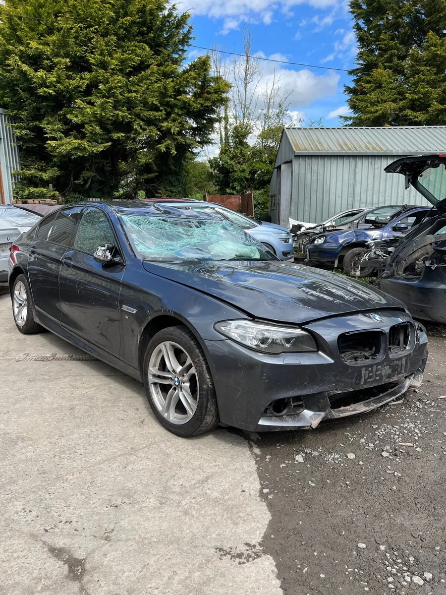 Breaking bmw 520d M sport 2016 b47 b39 - Image 2