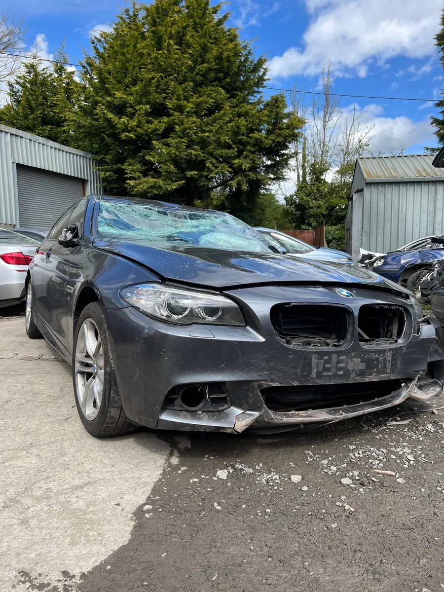 Breaking bmw 520d M sport 2016 b47 b39 - Image 4