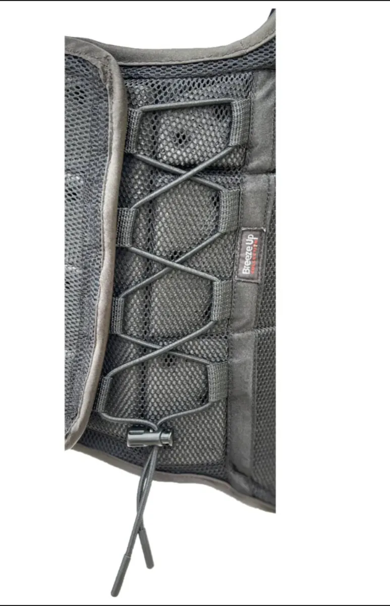 Breeze up EXACTA Level 3 Body Protector - Image 1