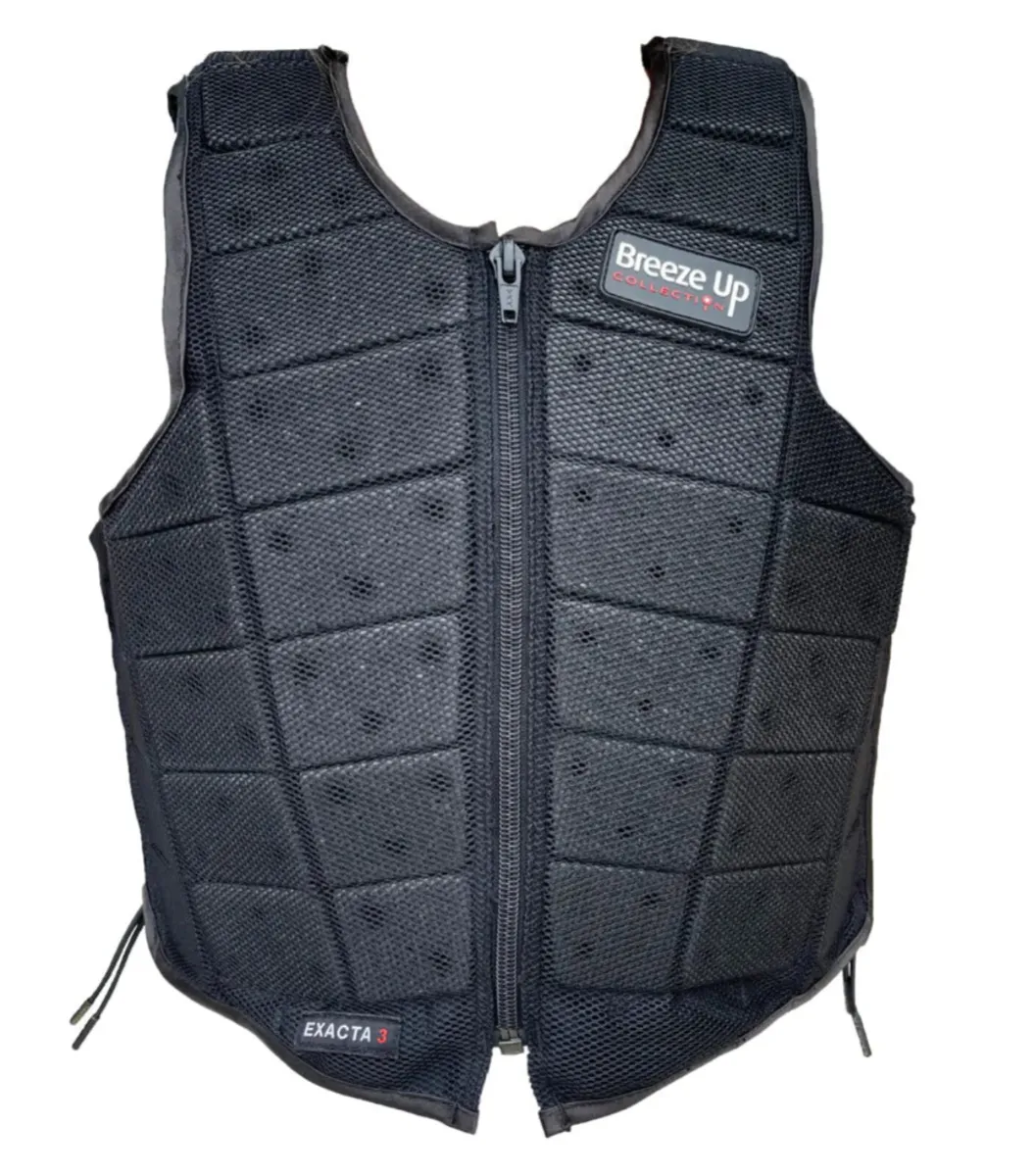 Breeze up EXACTA Level 3 Body Protector - Image 3