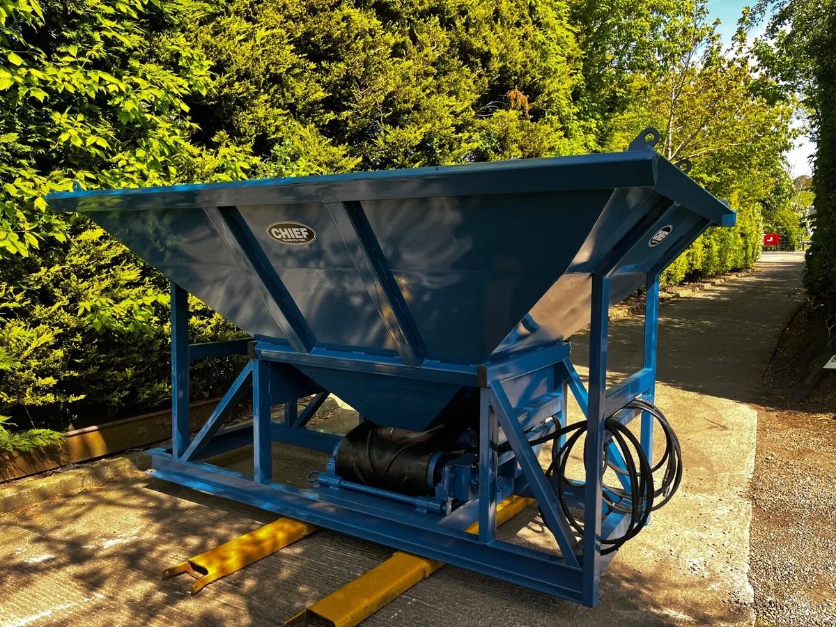 Track dumper stone cart - Image 4
