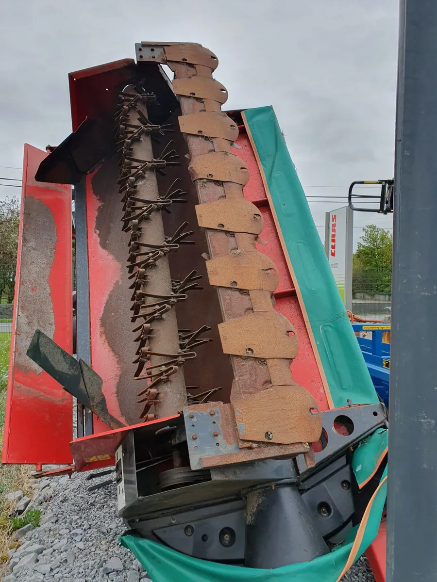 KVERNELAND 3332 MT MOWER - Image 4