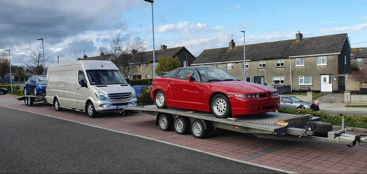 Car Transport Ireland Europe Ireland - Image 3