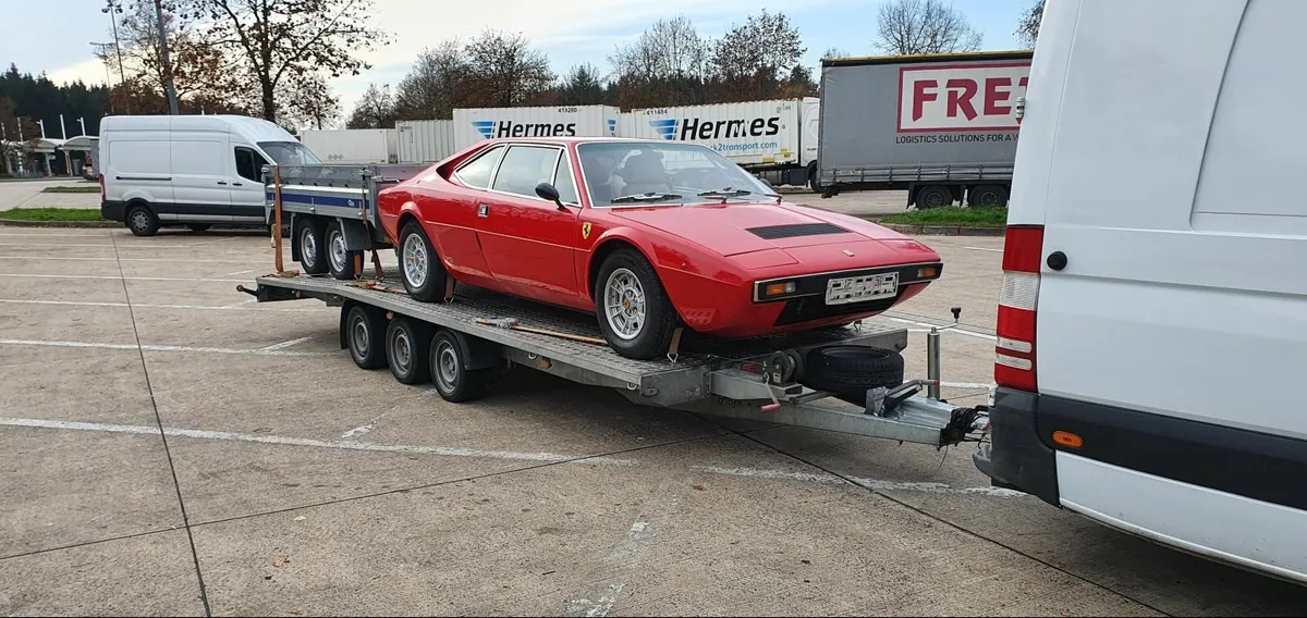 Car Transport Ireland Europe Ireland - Image 1