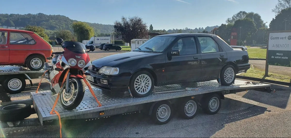 Car Transport Ireland Europe Ireland - Image 4