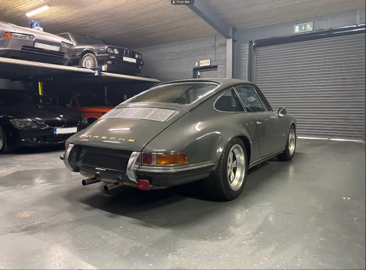 1985 Porsche 911 Rennsport *1,500 miles* - Image 4