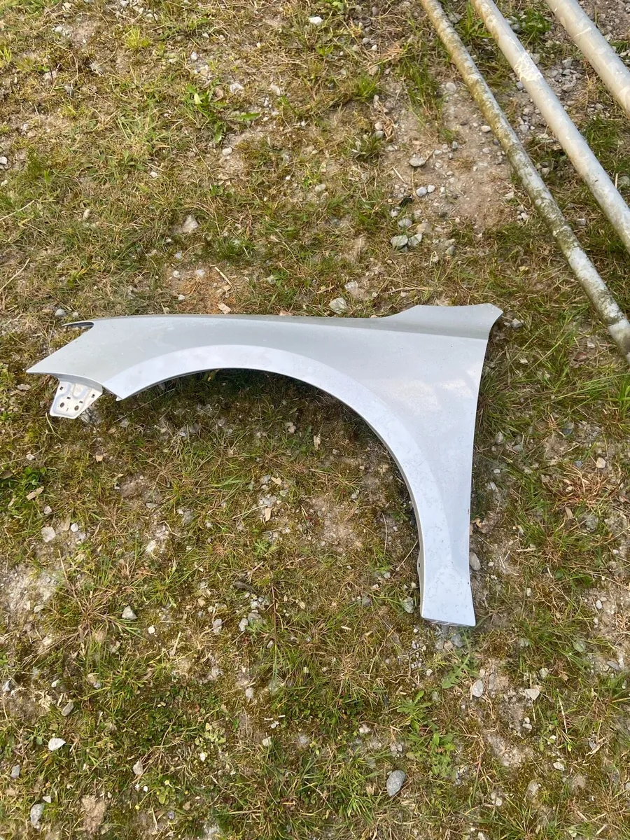 VOLKSWAGEN JETTA MK6 2011 FOR BREAKING ONLY - Image 3