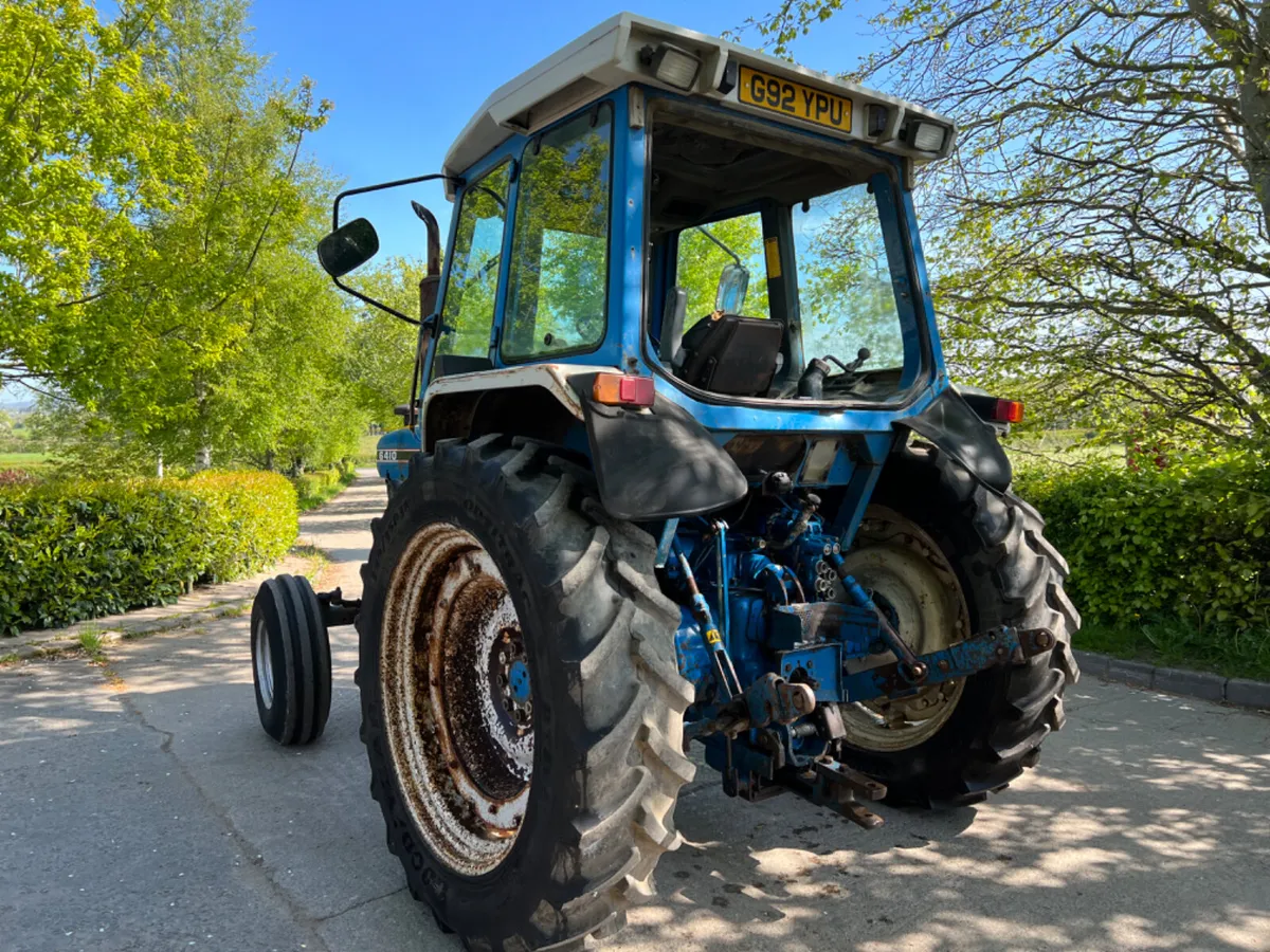 Ford 6410 - Image 2