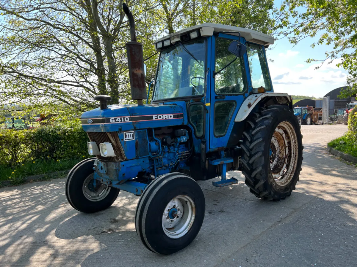 Ford 6410 - Image 3