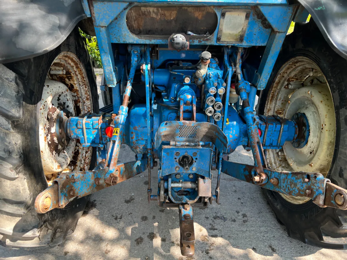 Ford 6410 - Image 4