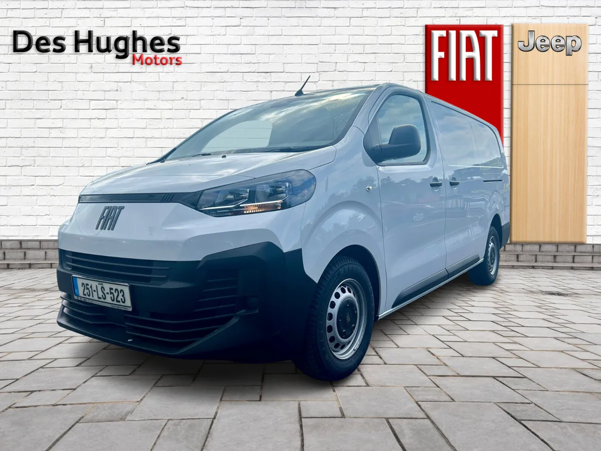 Fiat Scudo 2025 L3 1.5 120Bhp - Image 3