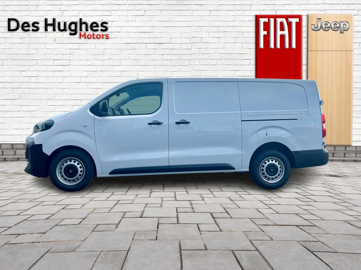 Fiat Scudo 2025 L3 1.5 120Bhp - Image 4