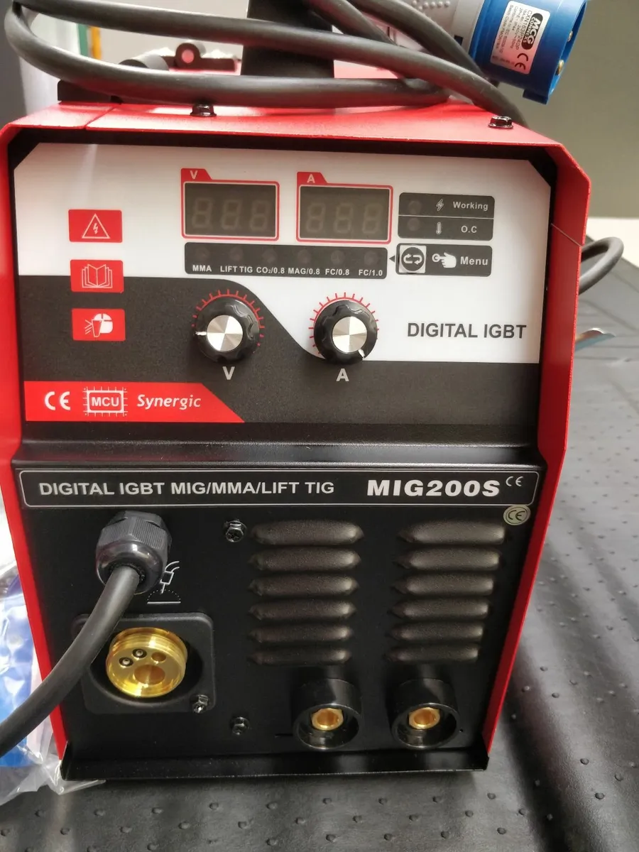 MIG200S & TIG200P & PLASMA CUT60 SPECIAL OFFER ! - Image 3
