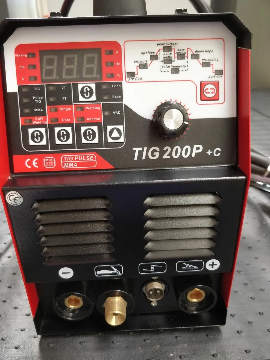 MIG200S & TIG200P & PLASMA CUT60 SPECIAL OFFER ! - Image 4
