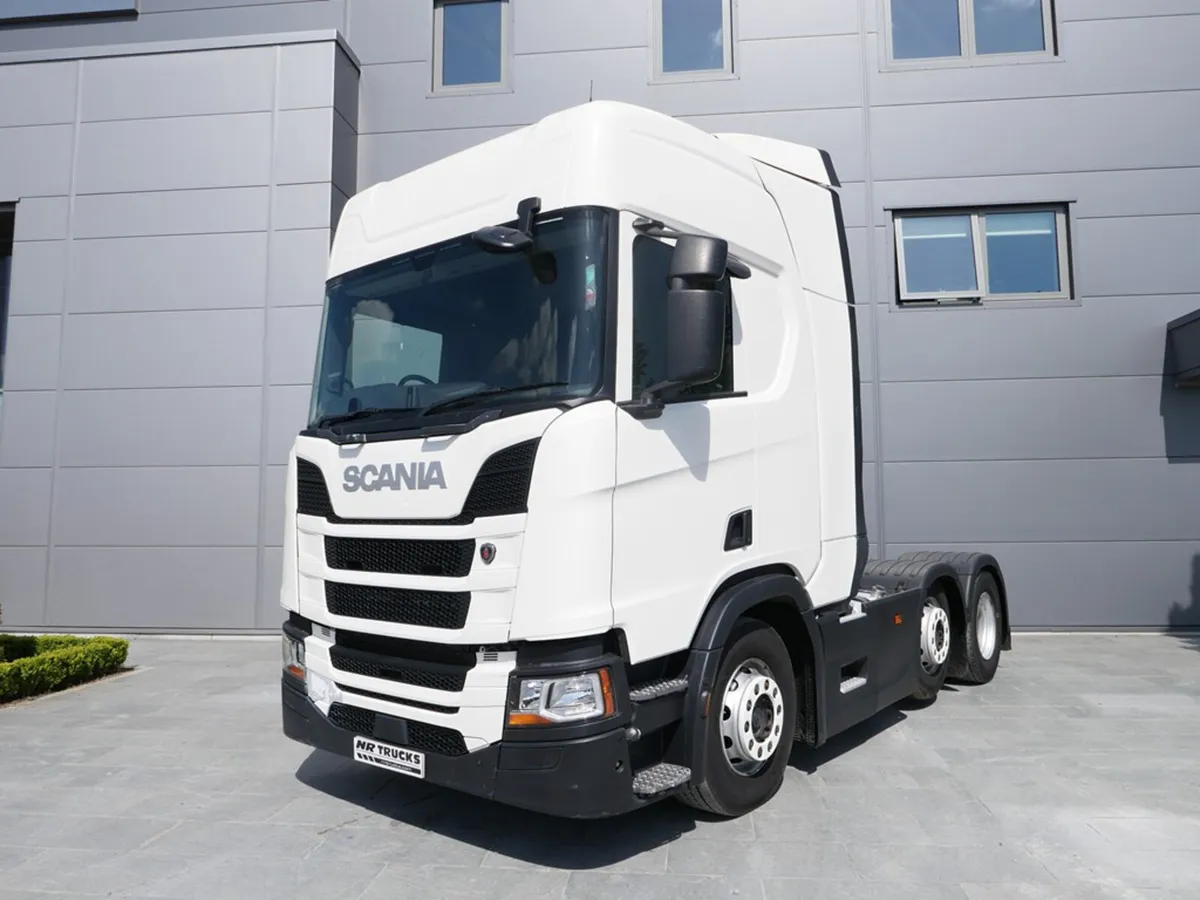 Scania R450 N/G Highline 6x2 Midlift Auto gearbox - Image 3