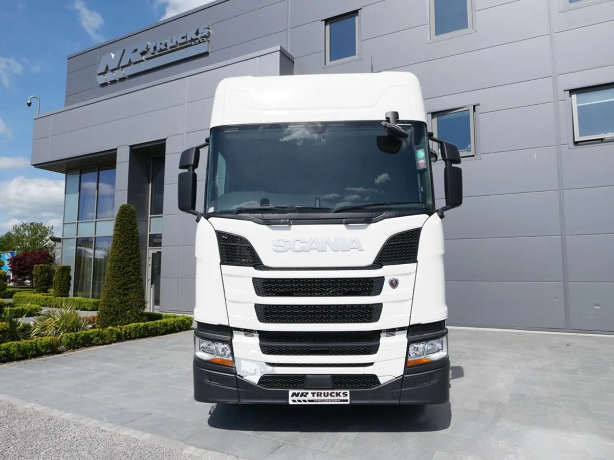 Scania R450 N/G Highline 6x2 Midlift Auto gearbox - Image 2