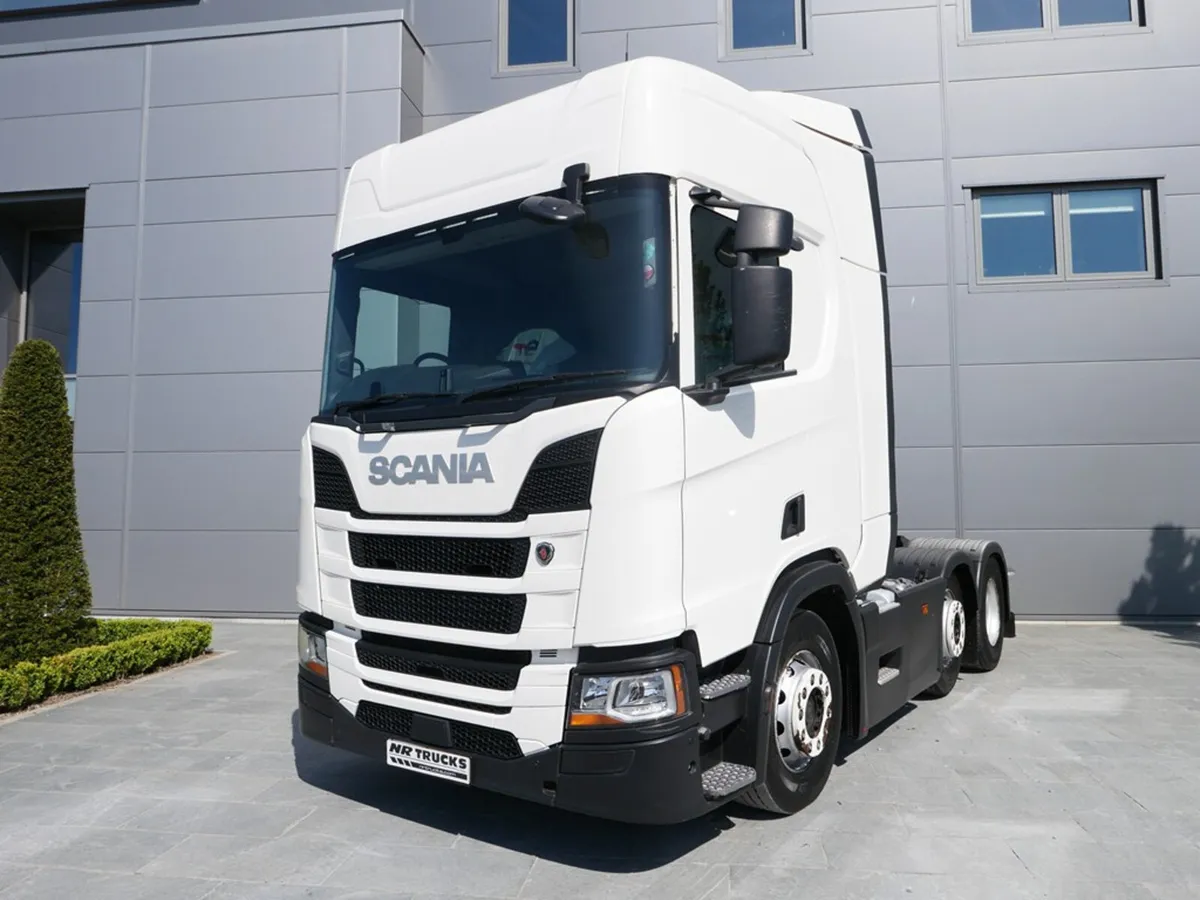 Scania R450 N/G Highline 6x2 Midlift auto gearbox - Image 3