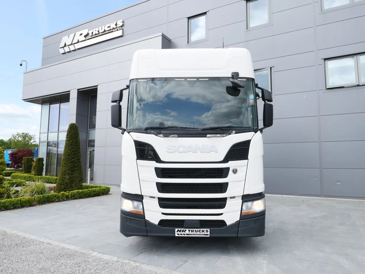 Scania R450 N/G Highline 6x2 Midlift auto gearbox - Image 2