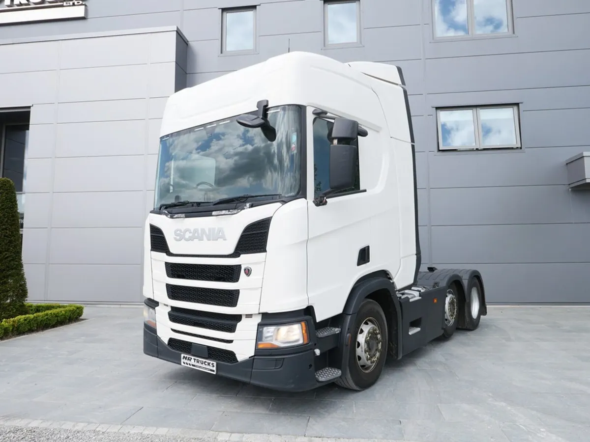 Scania R450 N/G Highline 6x2 Midlift auto gearbox - Image 3