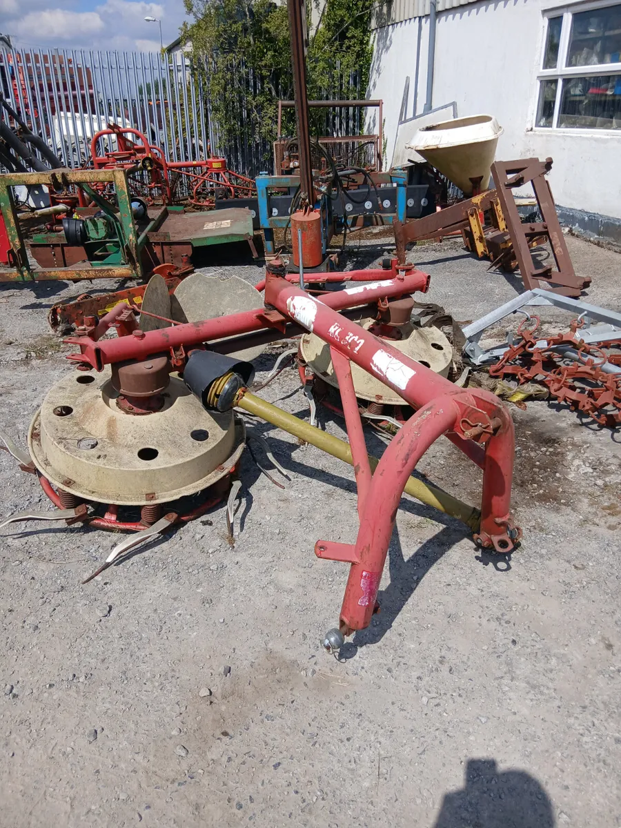 Vicon rower for sale - Image 2